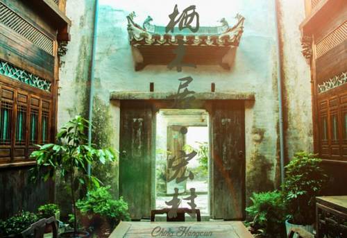 Jilian China discount booking.com