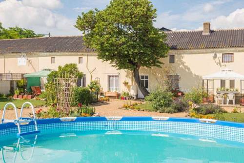 Montreuil-Bellay France discount booking.com