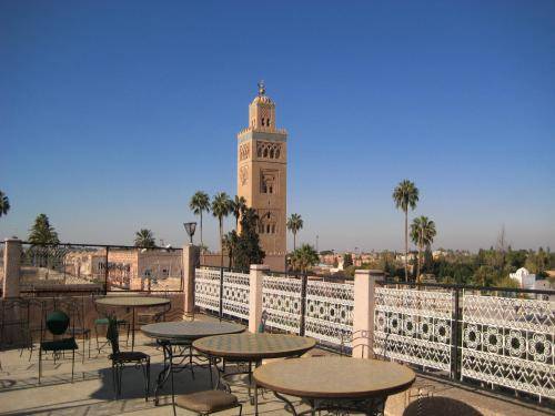 Marrakech Marruecos Reservas Promo Descuentos booking.com