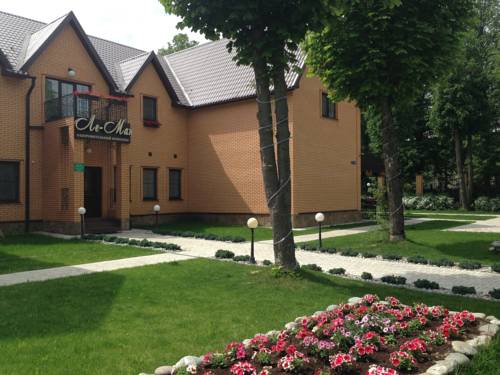 Pervomaysky Russia discount booking.com