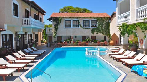 Sámos Greece discount booking.com