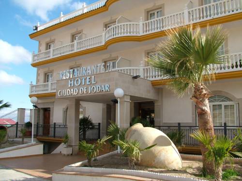 Jodar  Spain discount booking.com