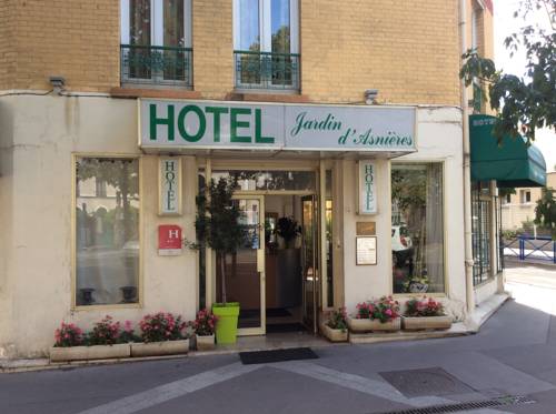Asniéres-Sur-Seine France discount booking.com
