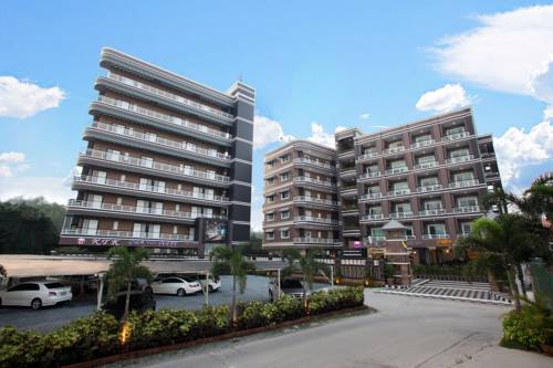 Pattaya Central Thailand discount booking.com