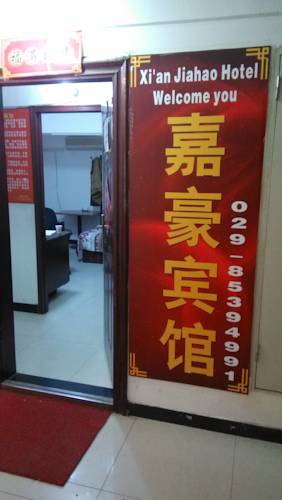Xi'an China Reservas Promo Descuentos booking.com