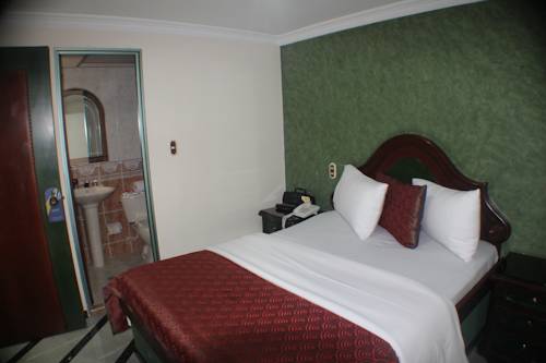 Bogotá Colombia discount booking.com