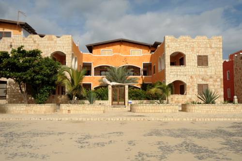 Sal Rei Cape Verde discount booking.com