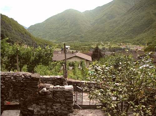 Maggia Switzerland discount booking.com