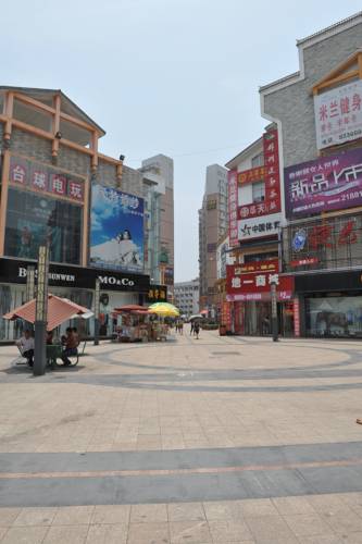 Zhangjiajie China Reservas Promo Descuentos booking.com
