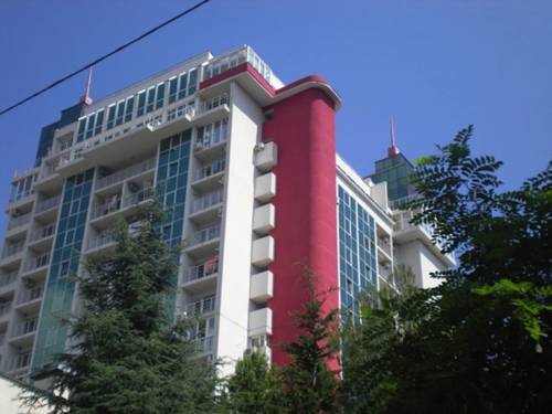 Alushta Crimea Reservas Promo Descuentos booking.com