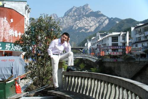 Montaña Huangshan China Reservas Promo Descuentos booking.com