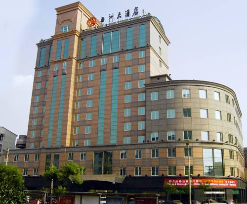 Datong China discount booking.com