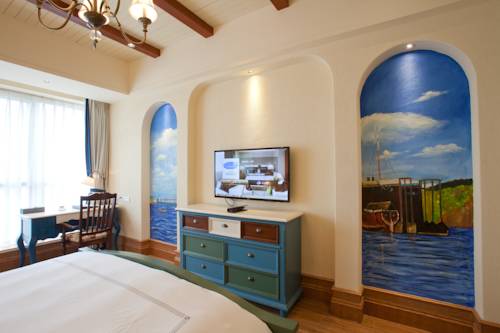 Chengdu China discount booking.com