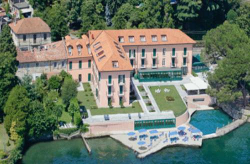Meina Italy discount booking.com