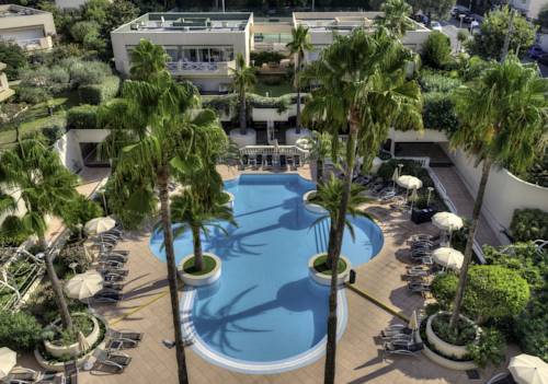 Juan les Pins France discount booking.com