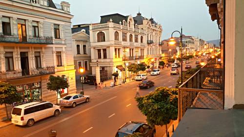 Tbilisi Georgia discount booking.com
