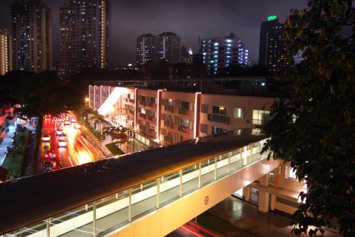 Singapur Singapur Reservas Promo Descuentos booking.com