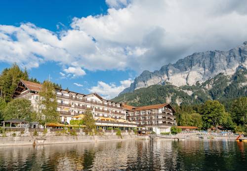 Grainau Germany discount booking.com