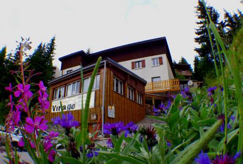 Chamrousse France discount booking.com