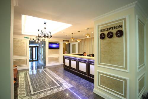 Noyabrsk Rusia Reservas Promo Descuentos booking.com