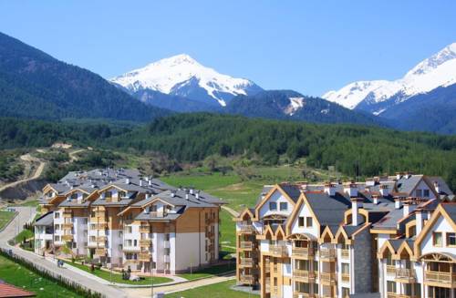 Bansko Bulgaria discount booking.com