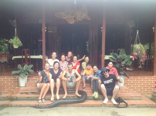 Vinh Long Viet Nam discount booking.com