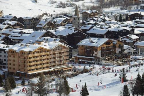 Val dʼIsère Francia Reservas Promo Descuentos booking.com