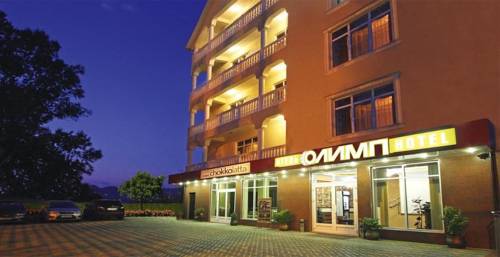 Sochi Russia discount booking.com