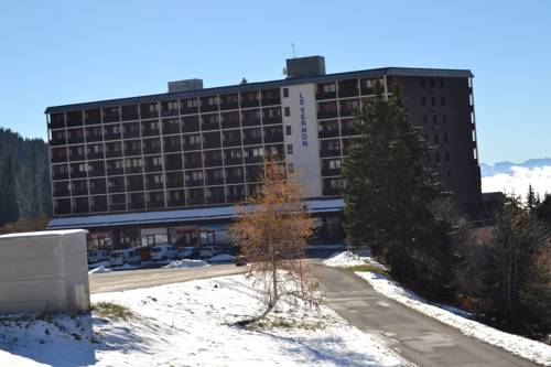 Chamrousse France discount booking.com