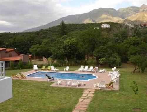 Villa de Merlo  Argentina discount booking.com