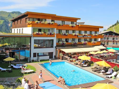 Faschina Austria discount booking.com