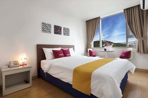 Seoul South Korea discount booking.com