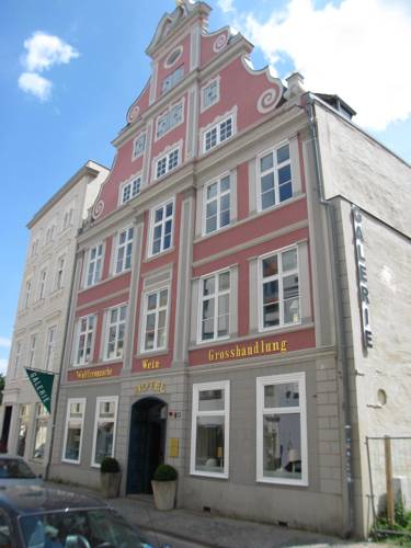 Stralsund Alemania Reservas Promo Descuentos booking.com
