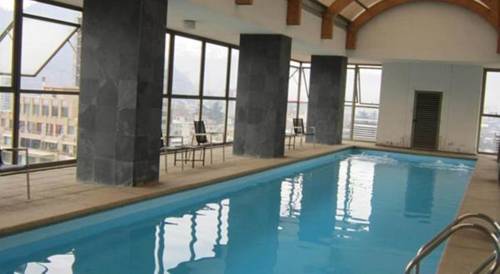 Santiago Chile discount booking.com