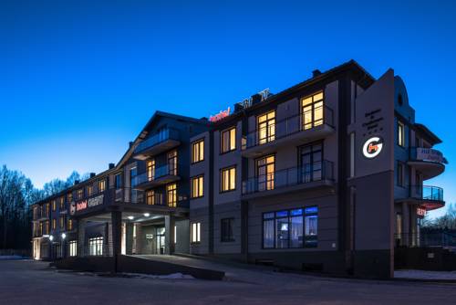 Kostomłoty Polonia Reservas Promo Descuentos booking.com