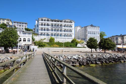 Sassnitz auf Rugen Germany discount booking.com