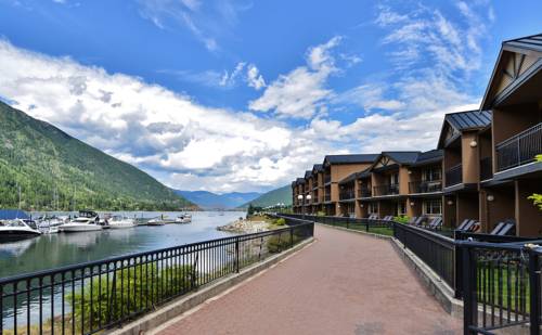 Nelson (British Columbia) Canada discount booking.com