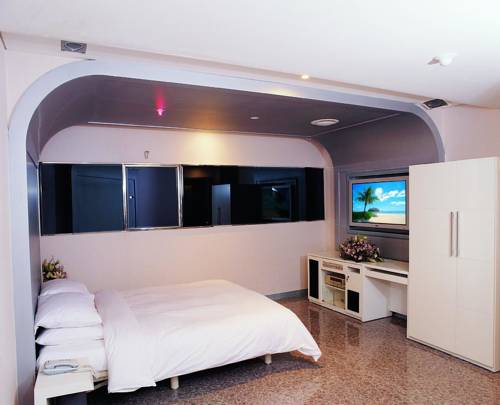 Cheongju Corea del Sur Reservas Promo Descuentos booking.com