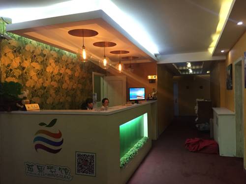 Pingwang China Reservas Promo Descuentos booking.com