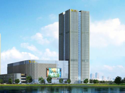 Yancheng China discount booking.com