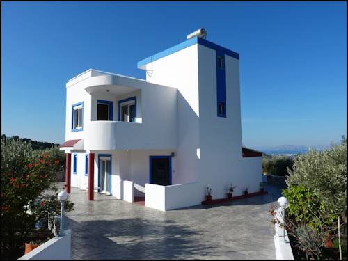 Asfendiou Greece discount booking.com