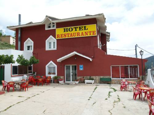 Paterna del Madera Spain discount booking.com