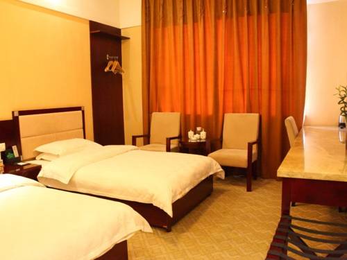 Yichang China discount booking.com