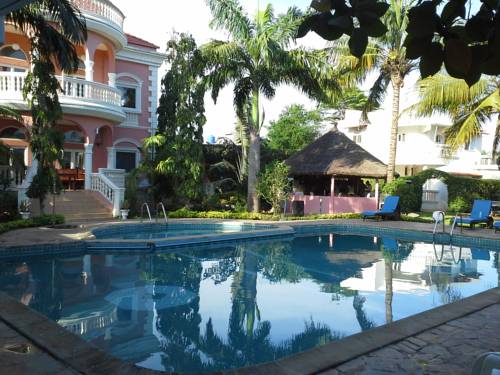 Cotonou Benin Reservas Promo Descuentos booking.com
