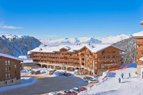 La Plagne - Belle Plagne Francia Reservas Promo Descuentos booking.com
