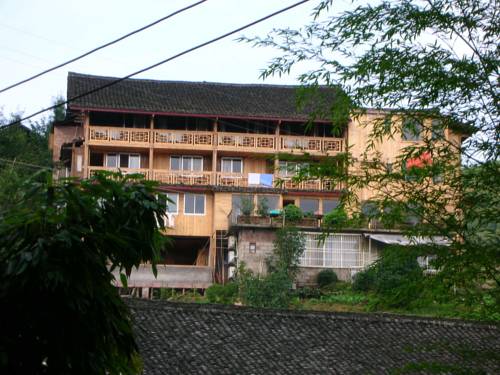 Longsheng China discount booking.com