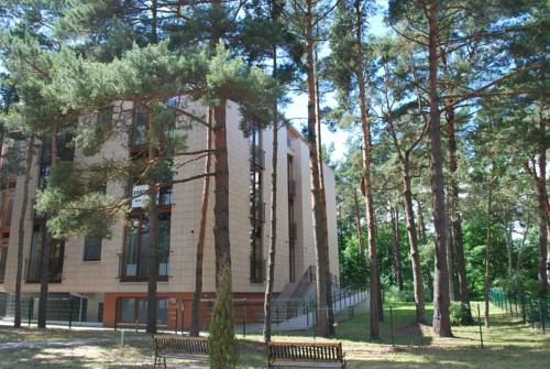 Palanga Lithuania discount booking.com