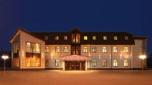 Cherepovets Russia discount booking.com