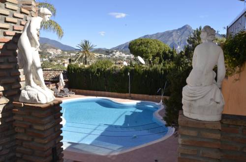 El Angel Spain discount booking.com