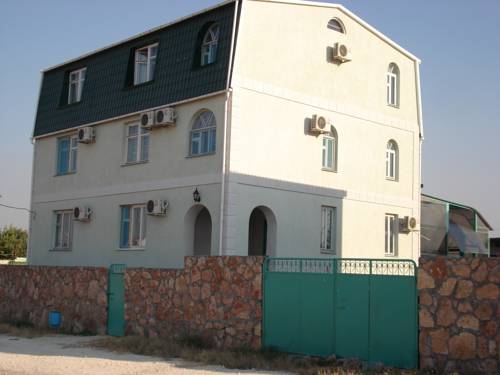 Chornomorske Crimea discount booking.com
